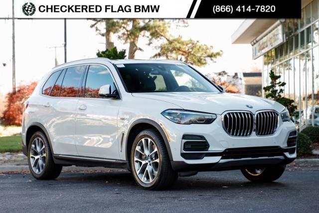 2023 BMW X5 xDrive45e AWD photo