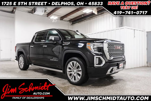 2021 GMC Sierra 1500 Denali 4WD photo