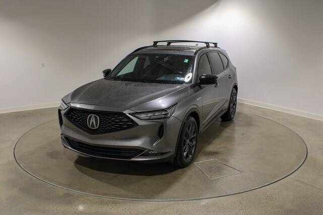 2022 Acura MDX w/A-Spec Package AWD photo