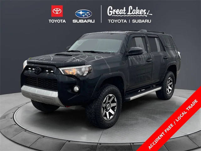 2019 Toyota 4Runner TRD Off Road 4WD photo