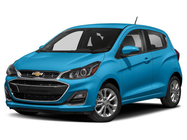 2021 Chevrolet Spark 1LT FWD photo