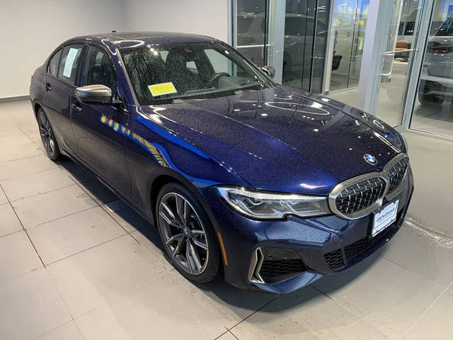 2020 BMW 3 Series M340i xDrive AWD photo