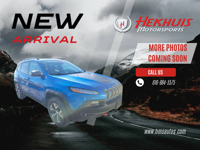 2018 Jeep Cherokee Trailhawk 4WD photo