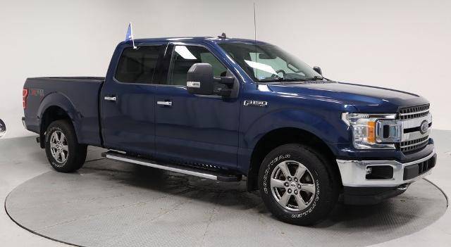 2020 Ford F-150 XLT 4WD photo