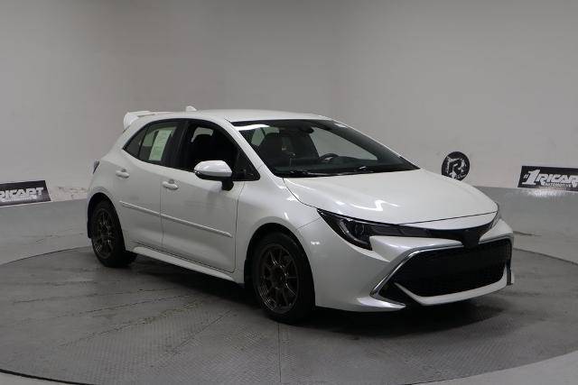 2019 Toyota Corolla XSE FWD photo