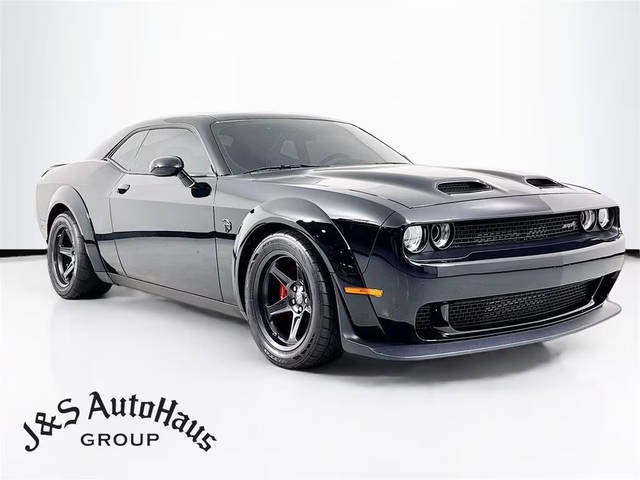 2022 Dodge Challenger SRT Super Stock RWD photo