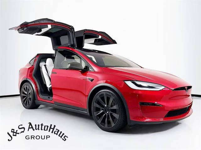 2022 Tesla Model X Plaid AWD photo