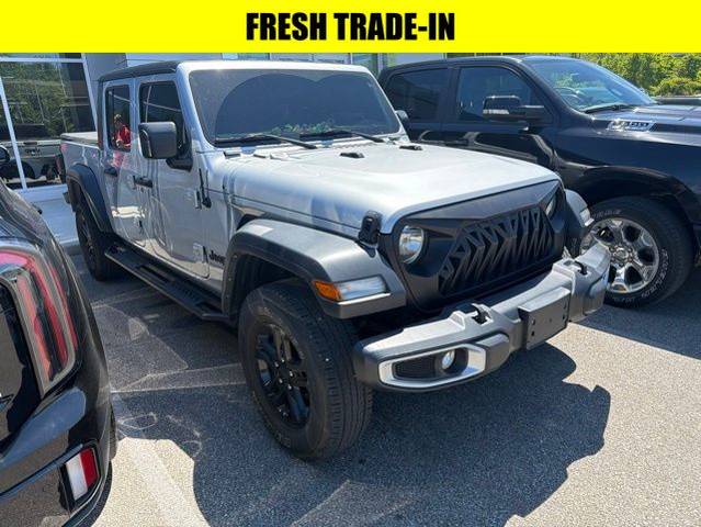 2023 Jeep Gladiator Sport S 4WD photo