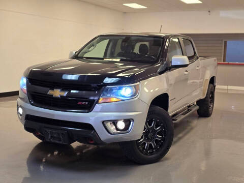 2015 Chevrolet Colorado 2WD Z71 RWD photo