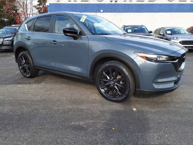 2021 Mazda CX-5 Carbon Edition AWD photo