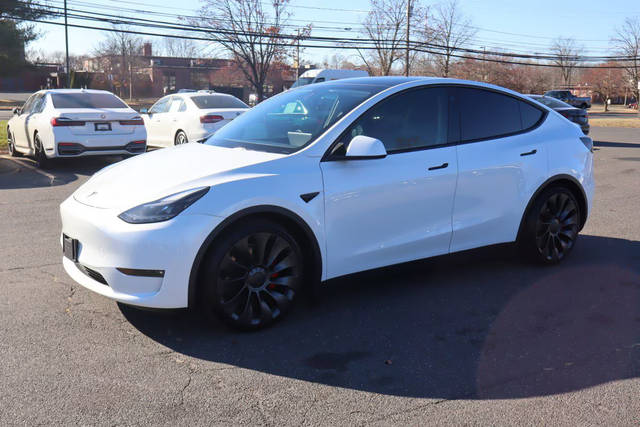 2023 Tesla Model Y Performance AWD photo