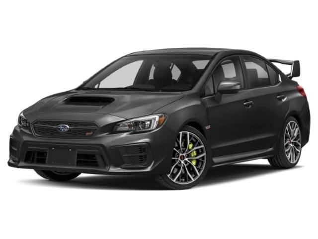 2020 Subaru WRX STI STI AWD photo