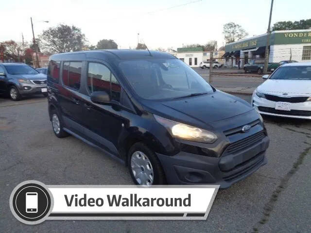 2018 Ford Transit Connect Wagon XL FWD photo