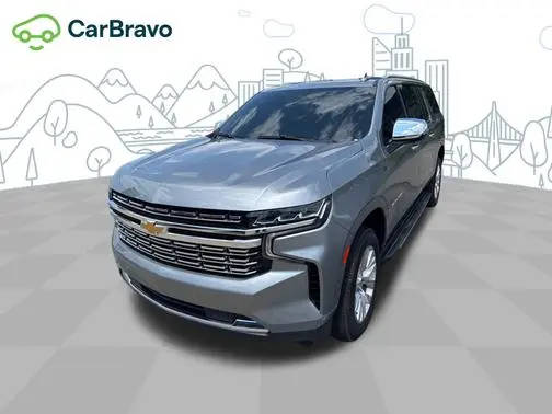 2023 Chevrolet Suburban Premier 4WD photo