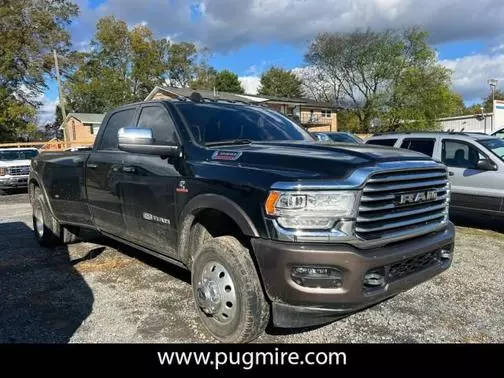 2022 Ram 3500 Longhorn 4WD photo