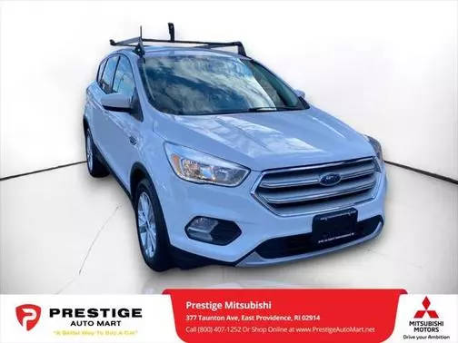 2019 Ford Escape SE FWD photo