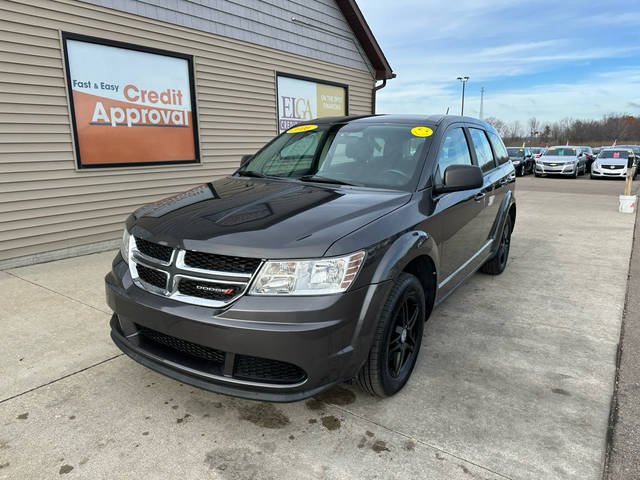 2016 Dodge Journey SE FWD photo