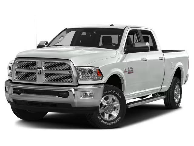 2016 Ram 2500 Tradesman 4WD photo