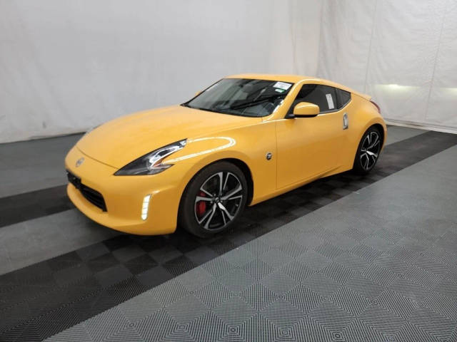 2020 Nissan 370Z Sport RWD photo