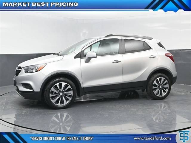 2021 Buick Encore Preferred AWD photo