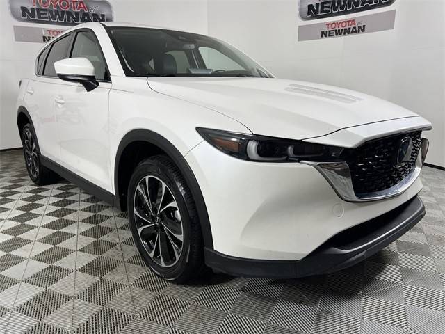 2022 Mazda CX-5 2.5 S Premium Package AWD photo