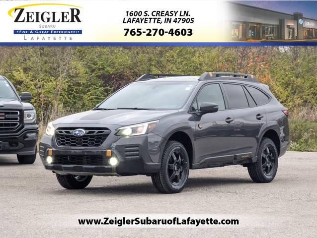 2022 Subaru Outback Wilderness AWD photo