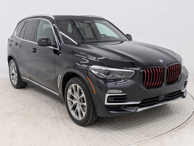 2021 BMW X5 sDrive40i RWD photo