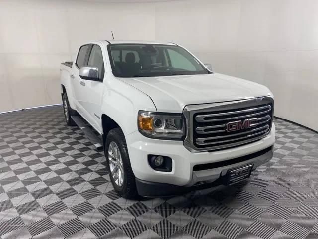 2015 GMC Canyon 4WD SLT 4WD photo