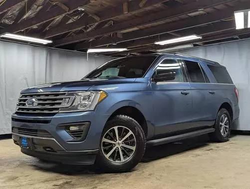 2020 Ford Expedition Max XL 4WD photo