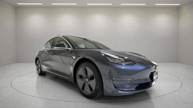 2020 Tesla Model 3 Long Range AWD photo