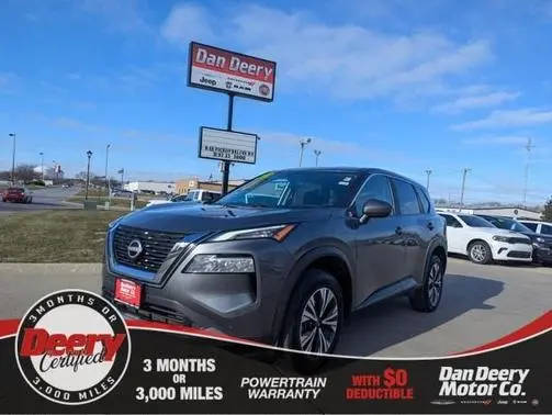 2023 Nissan Rogue SV AWD photo