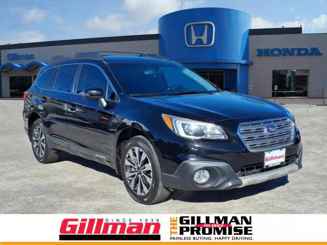 2015 Subaru Outback 2.5i Limited AWD photo