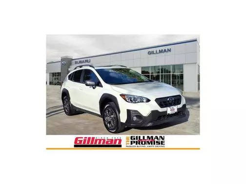 2021 Subaru Crosstrek Sport AWD photo