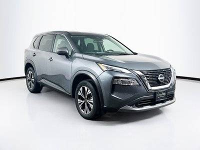 2023 Nissan Rogue SV FWD photo