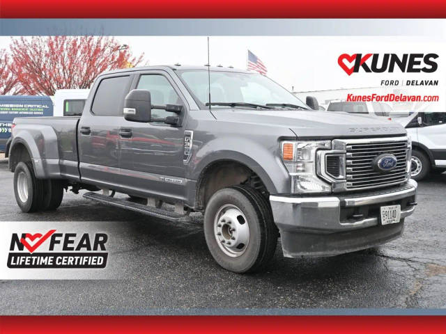 2022 Ford F-350 Super Duty XLT 4WD photo