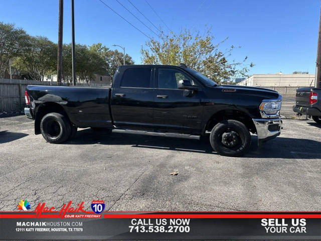 2021 Ram 3500 Tradesman 4WD photo