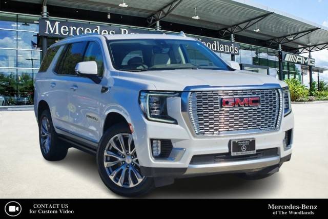 2021 GMC Yukon Denali RWD photo