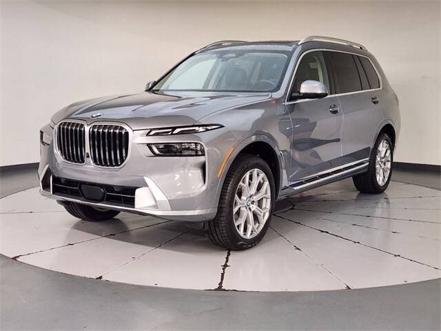 2023 BMW X7 xDrive40i AWD photo