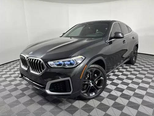 2023 BMW X6 xDrive40i AWD photo