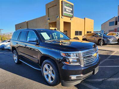 2018 Chevrolet Tahoe Premier 4WD photo