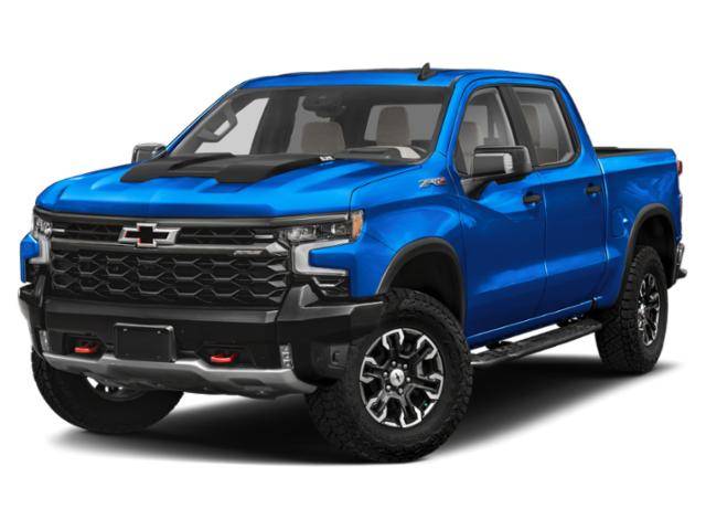 2022 Chevrolet Silverado 1500 ZR2 4WD photo