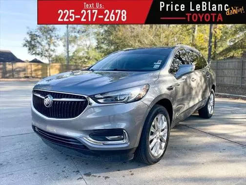 2020 Buick Enclave Essence FWD photo