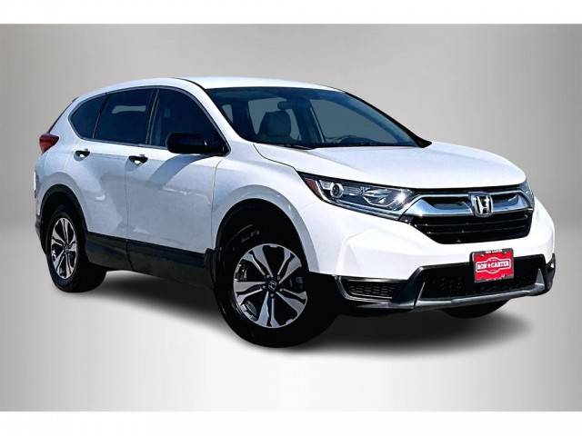 2019 Honda CR-V LX FWD photo