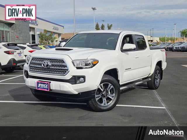 2016 Toyota Tacoma TRD Sport 4WD photo