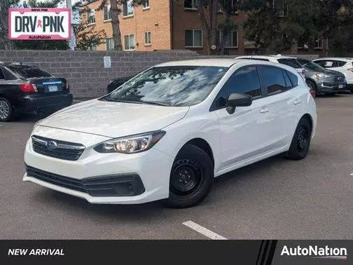 2022 Subaru Impreza  AWD photo