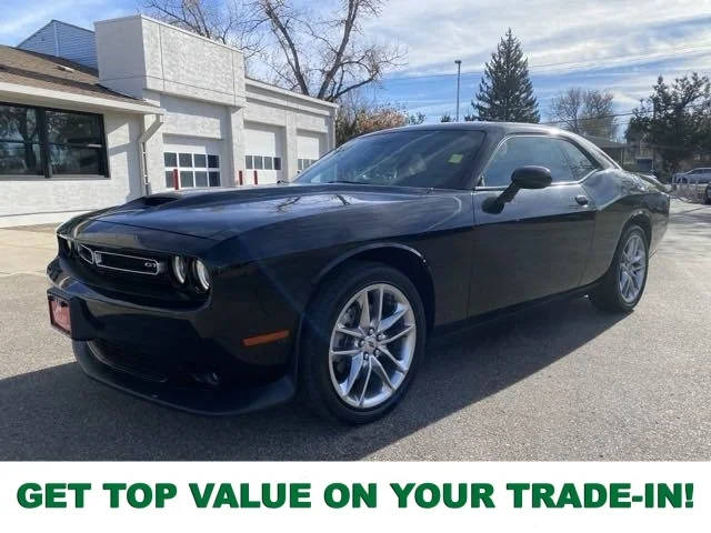 2022 Dodge Challenger GT AWD photo