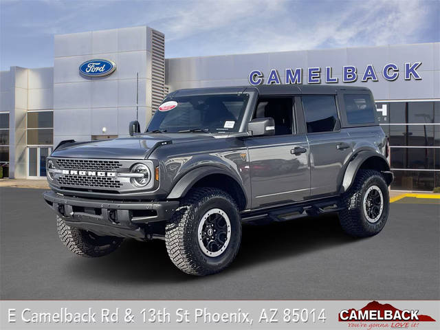 2023 Ford Bronco 4 Door Badlands 4WD photo