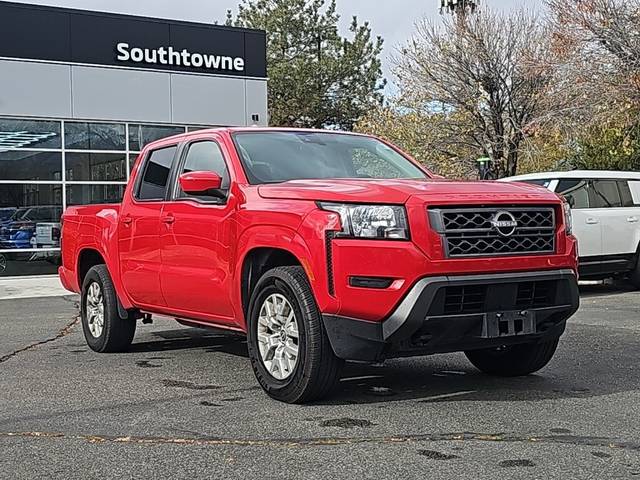 2022 Nissan Frontier SV 4WD photo