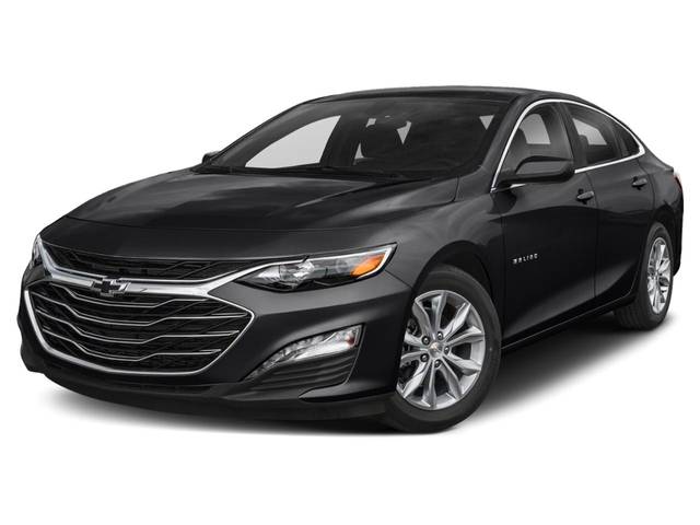 2022 Chevrolet Malibu LT FWD photo