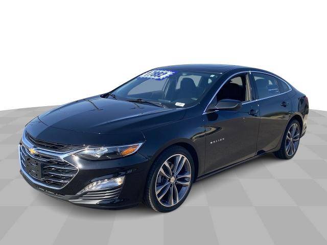 2022 Chevrolet Malibu LT FWD photo